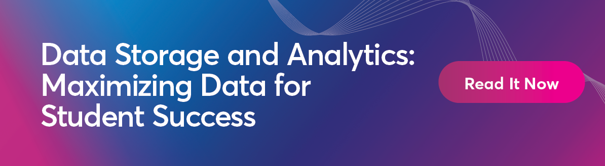 CTA_Industry Insight_Data Storage and Analytics Maximizing Data for Student Success