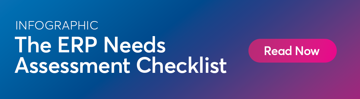 ERP Needs Assessment Checlist CTA