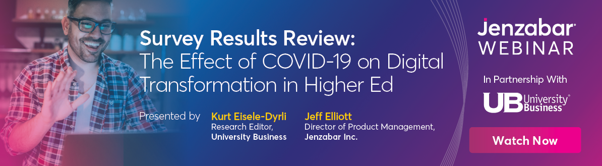 The Effect of Covid-19 on Digital Transformation