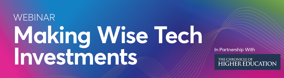 CTA_WBR_Making Wise Tech Investments