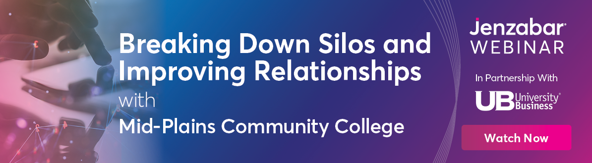 Breaking Down Silos and Improving Relationships with Mid Plains Community College