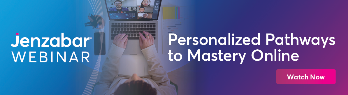 Personlized Pathways to Mastery Online
