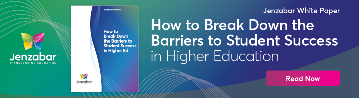 How to Break Down the Barriers to Student Success