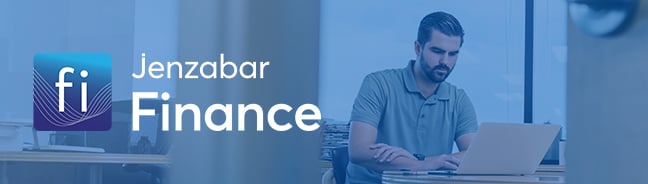 Jenzabar Finance