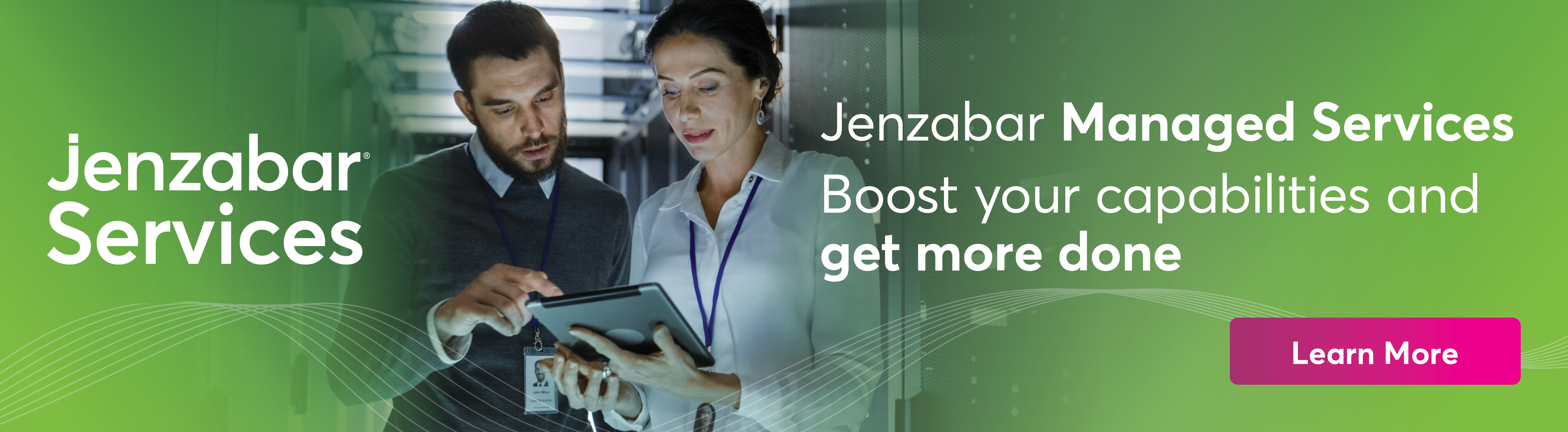 Jenzabar Managed Services